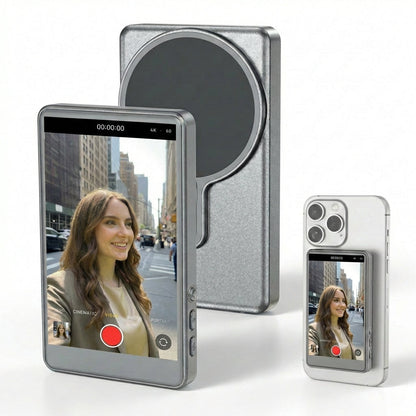 GlowSnap™ Magnetic Screen Monitor