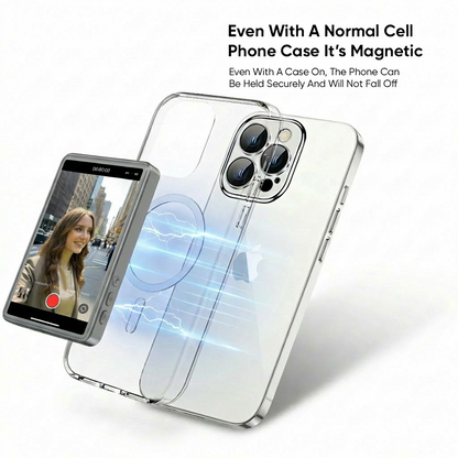 GlowSnap™ Magnetic Screen Monitor
